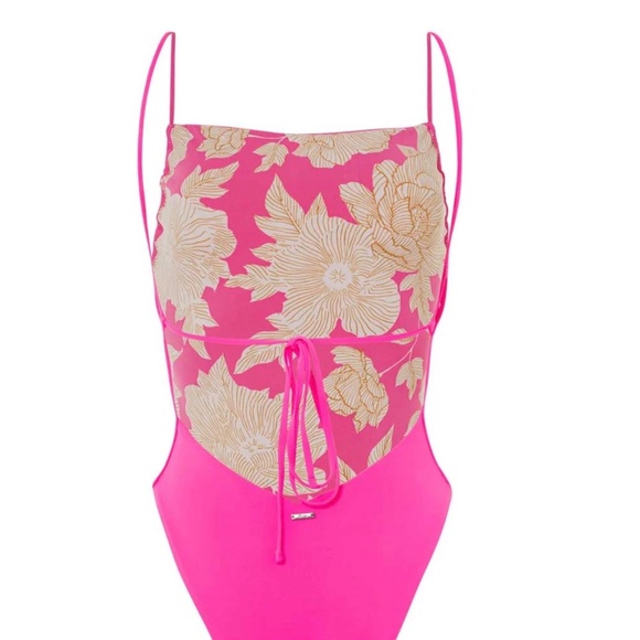 Maaji One Piece Swimsuit- Medium - Picture 4 of 5